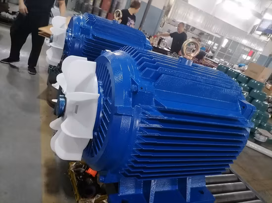 Three Phase AC Asynchronous CCC CE Electric Motor (IE3/IE2) Ye3