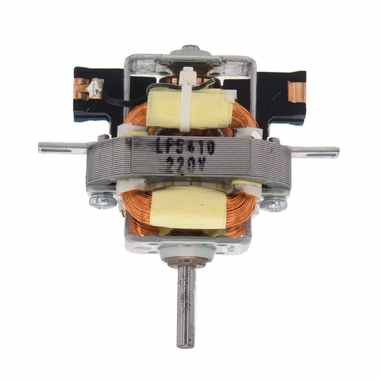 Single Phase AC Motor with Good Quality for Hair Dryer