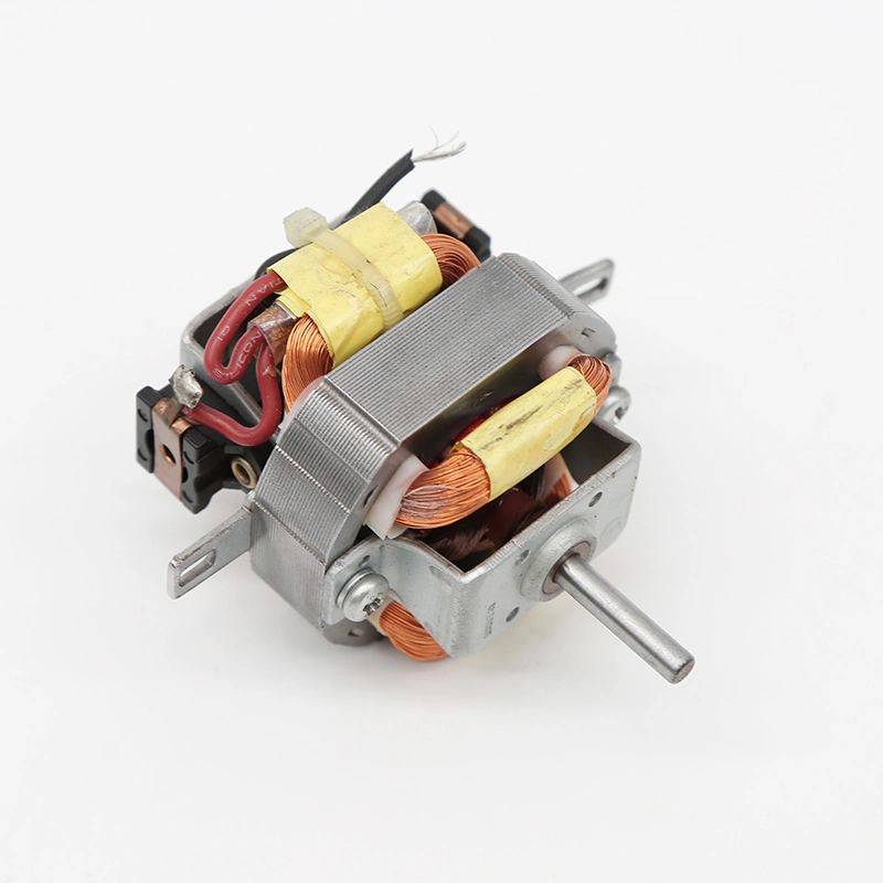 Single Phase AC Motor with Good Quality for Hair Dryer