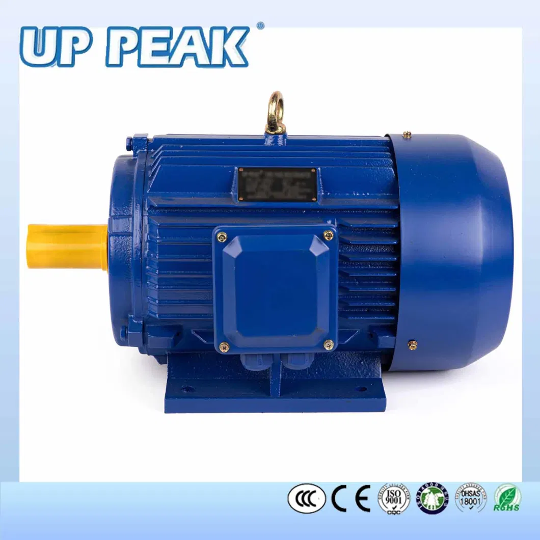 Ye2 Three Phase Water Pump Air Compressor AC Asynchronous Induction Electric Motor