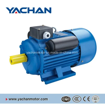 Ce Approved Single Phase Induction Motor AC Motor Electric Motor (YC YL YY MY ML)