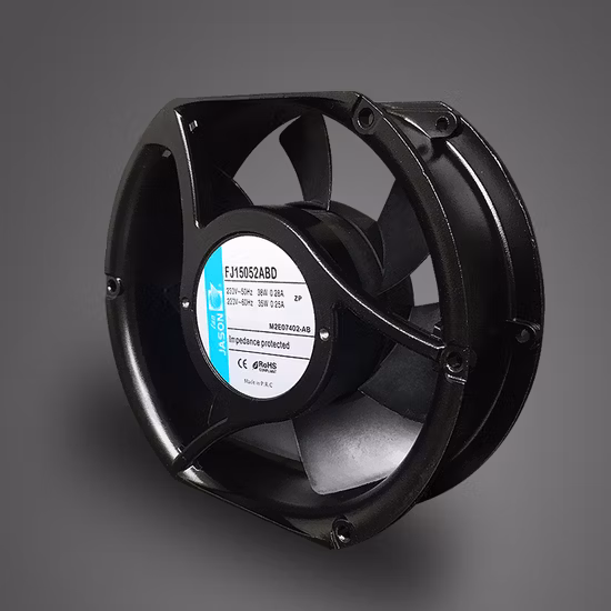 High Performance Fan Blade External Rotor Motor Fj15052ab