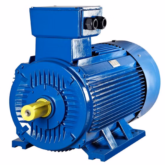 Ye3 High Efficiency Electric Motor Three Phase