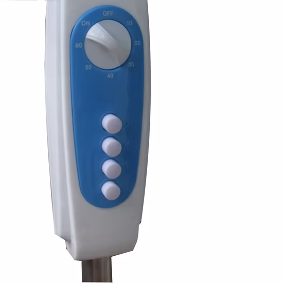 Stand Fan 220V Pedestal Fan DC Motor