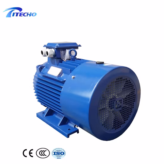 1HP 2HP 3HP 5HP 7.5HP 10HP 15HP 20HP 25HP 30HP 40HP 50HP 75HP 100HP Electric Motor Three Phase 220V/380V Hot Sale AC Induction Electric Motor