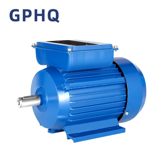 Gphq Ie2/Ie3 Efficiency 10HP 7.5kw Cast Iron Three Phase AC Electric Motor with 380V 50Hz