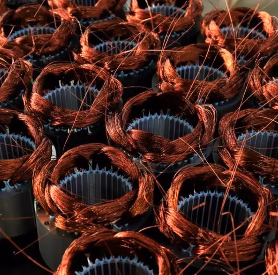 Asynchronous Induction Electrical Motor AC Ie3 Premium Efficiency Electrical Motor for Water Pump